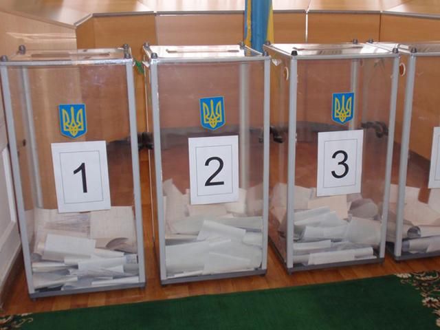 ЦВК визнає усіх вибраних мажоритарників ЦВК визнає усіх вибраних мажоритарників