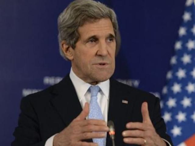 Мировое сообщество не будет признавать выборы в "ДНР" и "ЛНР", — Керри Мировое сообщество не будет признавать выборы в "ДНР" и "ЛНР", — Керри