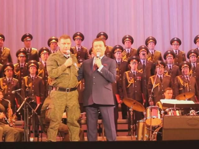 Бойовики призначили Йосипа Кобзона почесним консулом "ДНР" у Росії Бойовики призначили Йосипа Кобзона почесним консулом "ДНР" у Росії