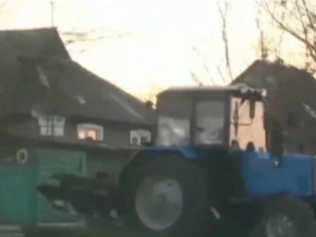 Жители Донецкой области не получают помощи