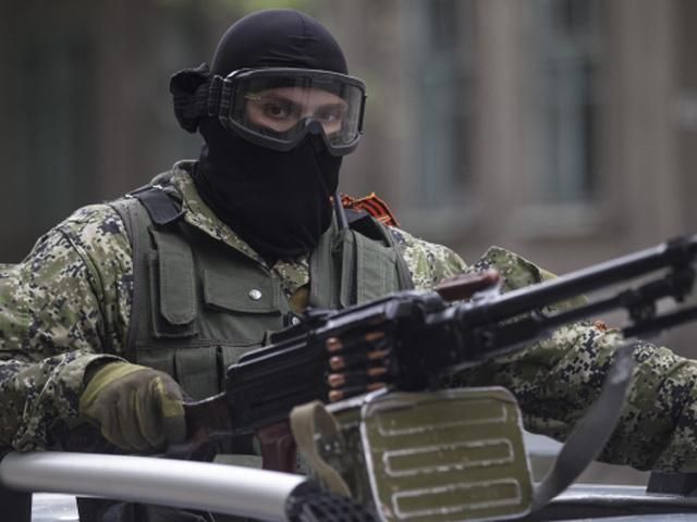 Террористические войска укомплектовывают тяжелой артиллерией,— Тымчук Террористические войска укомплектовывают тяжелой артиллерией,— Тымчук