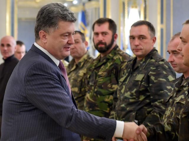 Мобилизация будет проводиться с учетом опыта АТО, — проект Коалиционного соглашения Мобилизация будет проводиться с учетом опыта АТО, — проект Коалиционного соглашения