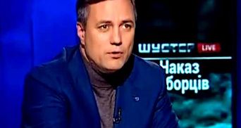 Росія визнала українські вибори – це сигнал, що вона не розширюватиме агресію, — Катерничук Росія визнала українські вибори – це сигнал, що вона не розширюватиме агресію, — Катерничук