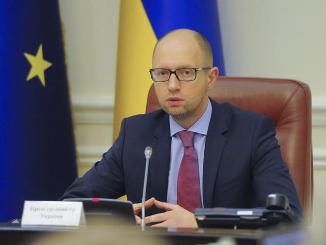 Призначень за закритими дверима більше не буде, — Яценюк Призначень за закритими дверима більше не буде, — Яценюк