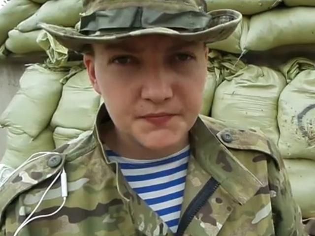 Савченко впізнала одного з її викрадачів, — адвокат