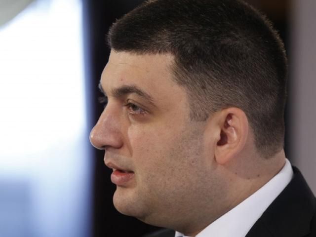 Ляшка можуть покликати в коаліцію, — Гройсман Ляшка можуть покликати в коаліцію, — Гройсман