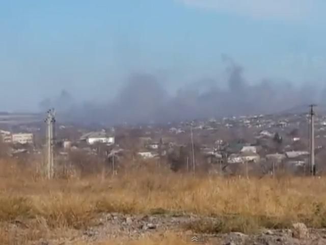 Под Мариуполем погиб украинский военный, еще несколько ранены (Видео)