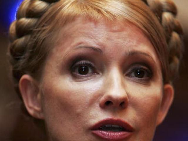 Тимошенко готова войти в коалицию, должностей в правительстве пока не требует
