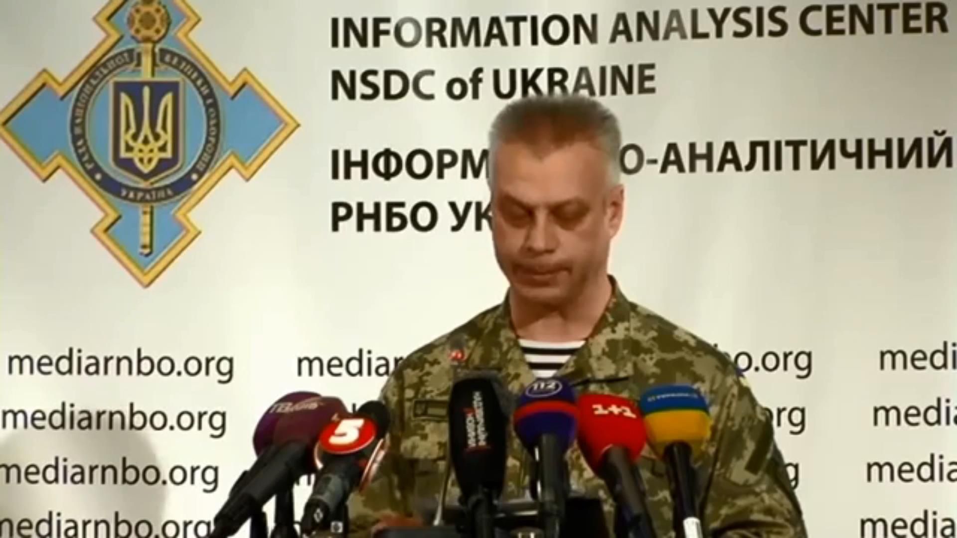 2 ноября в Донецке террористы готовят масштабные провокации с жертвами 2 ноября в Донецке террористы готовят масштабные провокации с жертвами