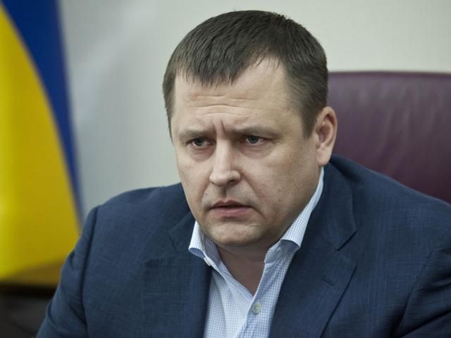 У Дніпропетровську ліквідували "дармоїдські" райради, — Філатов У Дніпропетровську ліквідували "дармоїдські" райради, — Філатов