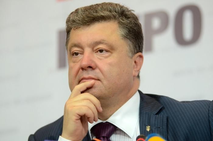 Порошенко звільнив голів Запорізької та Чернівецької ОДА