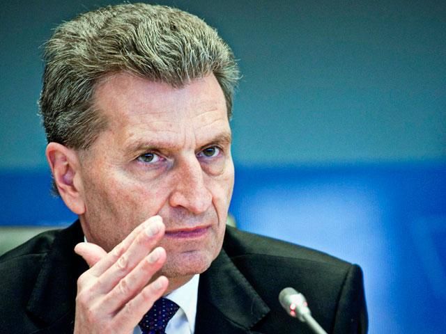 У Брюсселі тривають тристоронні газові переговори У Брюсселі тривають тристоронні газові переговори