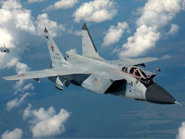 Над Балтійським морем зафіксували 8 російських військових літаків