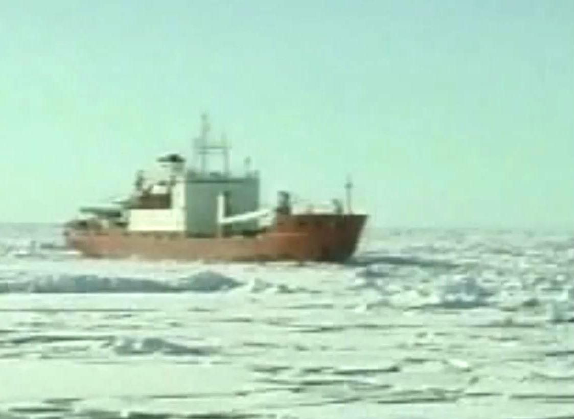 Россия претендует на часть арктического шельфа