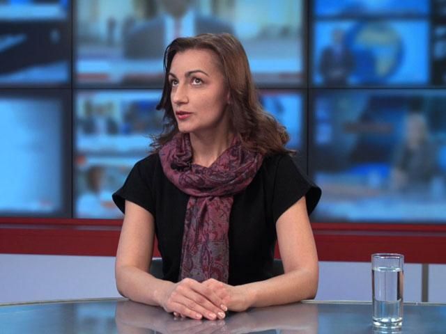 У нас не было возможности выразить свои предложения, — Соколенко У нас не было возможности выразить свои предложения, — Соколенко