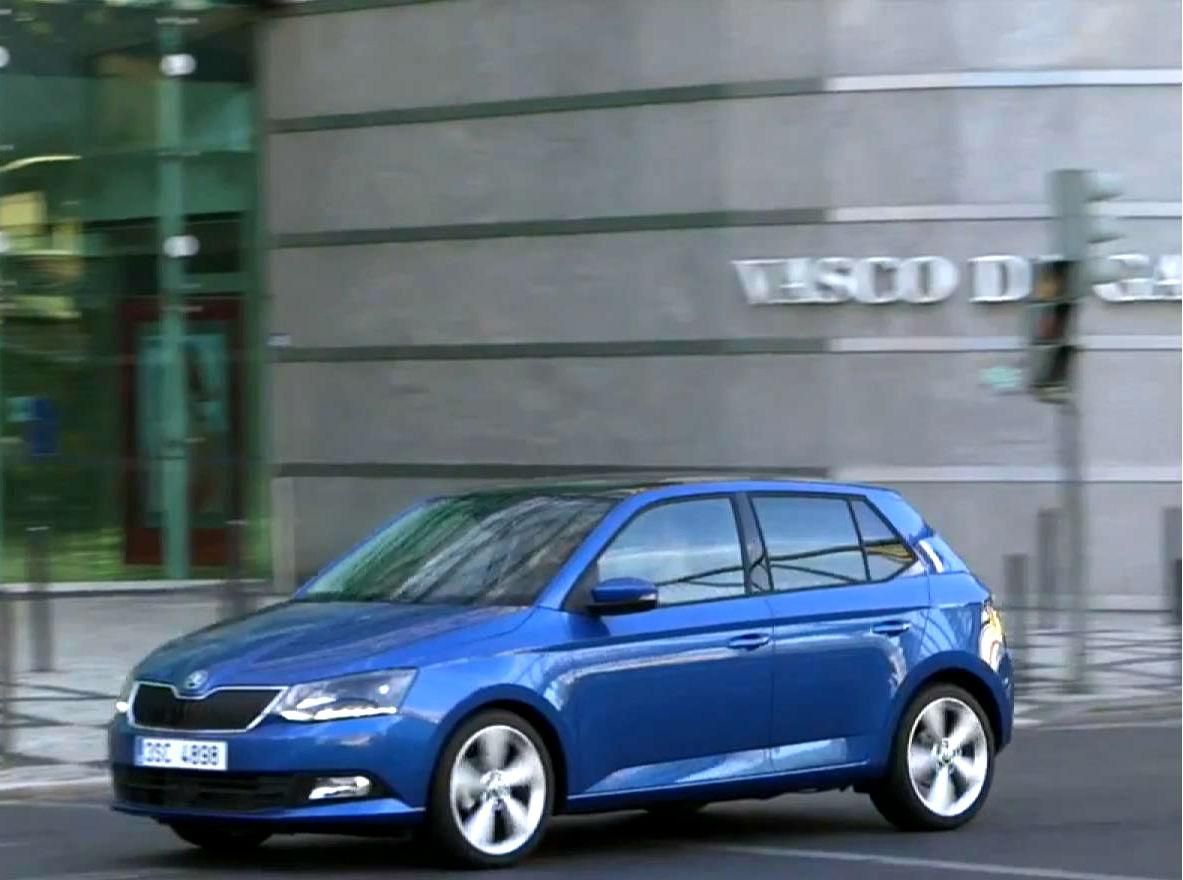 У продажу з'явиться Skoda Fabia, Ford подбав про безпеку пішоходів У продажу з'явиться Skoda Fabia, Ford подбав про безпеку пішоходів