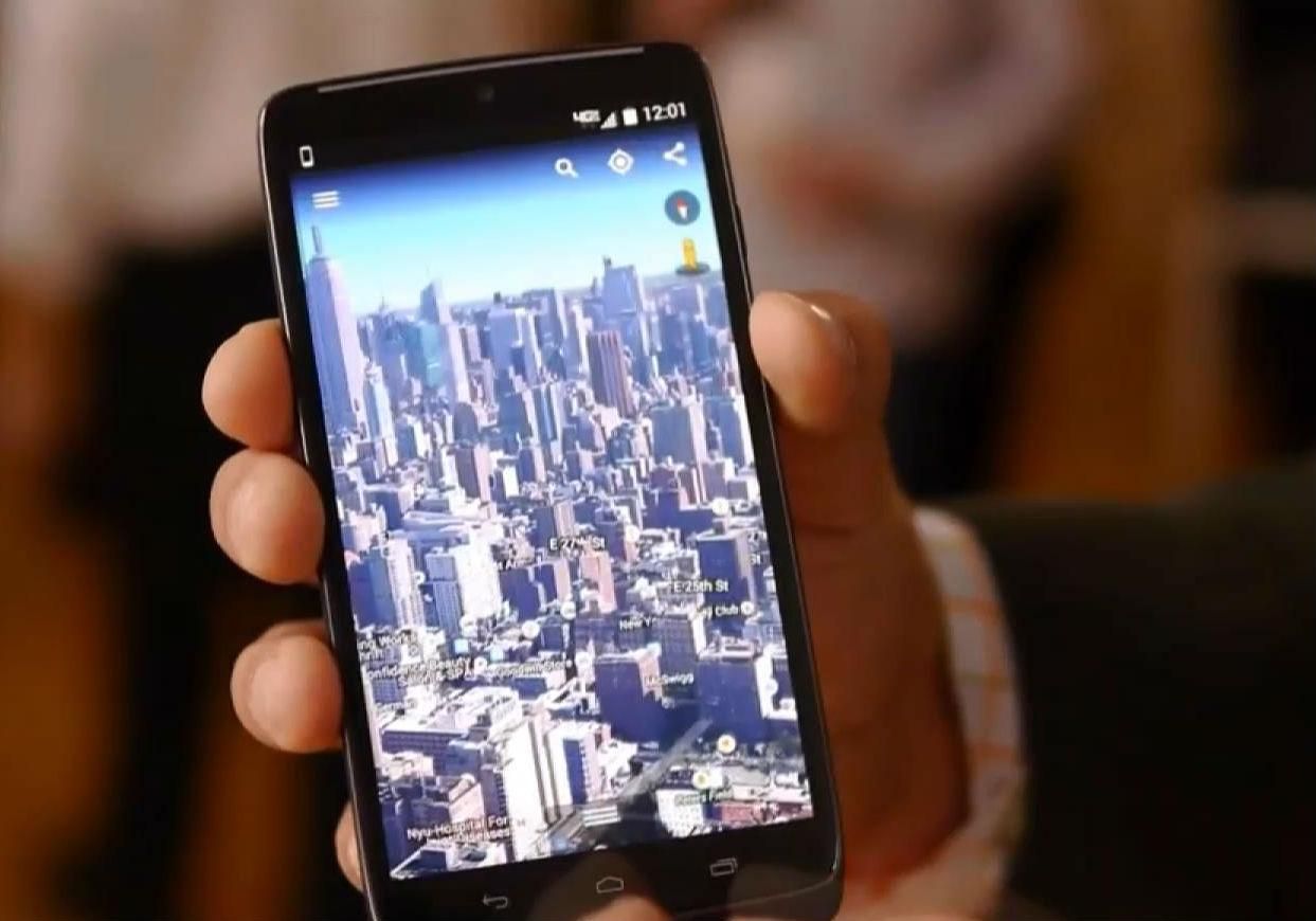 Motorola представила один из самых мощных смартфонов в мире Motorola представила один из самых мощных смартфонов в мире