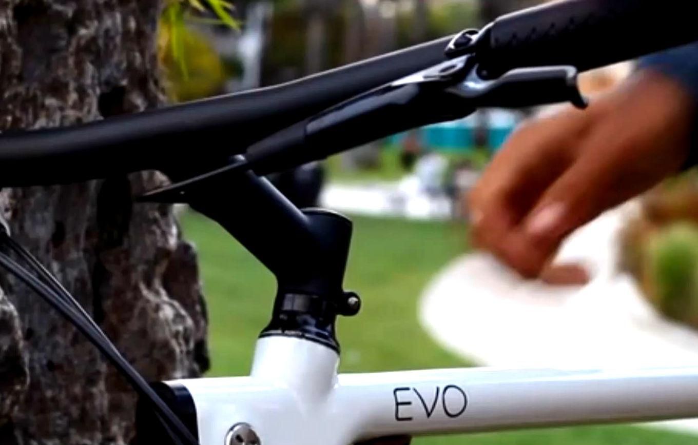 Создан идеальный велосипед для жителей города Создан идеальный велосипед для жителей города