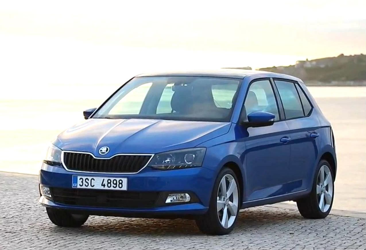 Зимой-весной 2015 в продаже появится новинка Skoda Fabia Зимой-весной 2015 в продаже появится новинка Skoda Fabia