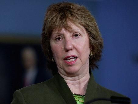 ЄС засуджує вибори в "ЛНР" і "ДНР" ЄС засуджує вибори в "ЛНР" і "ДНР"