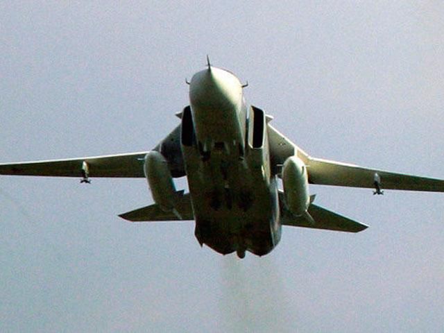 НАТО отправило свои истребители из Латвии на перехват российских штурмовиков НАТО отправило свои истребители из Латвии на перехват российских штурмовиков