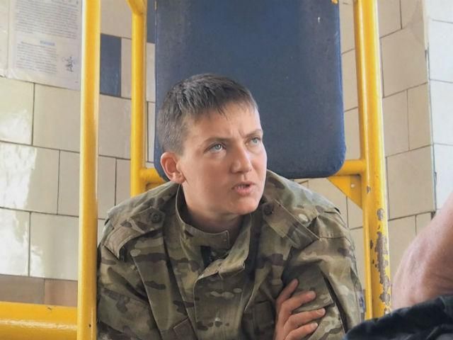 Адвокаты Савченко хотят допросить главаря "ЛНР" Плотницкого Адвокаты Савченко хотят допросить главаря "ЛНР" Плотницкого