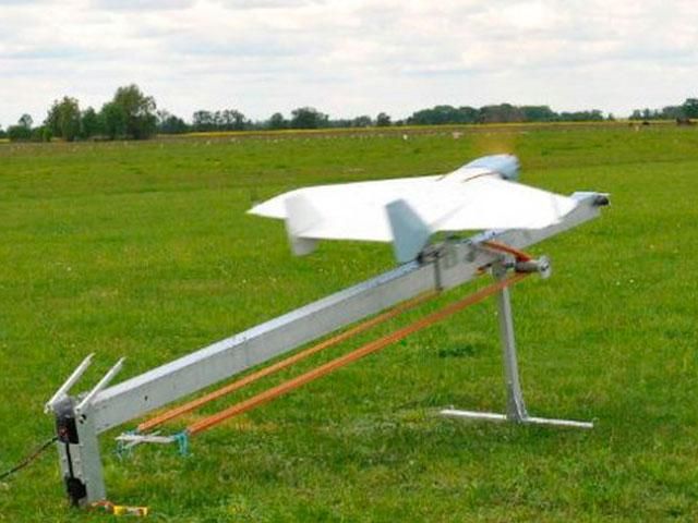 Украина будет выпускать собственные беспилотники Украина будет выпускать собственные беспилотники