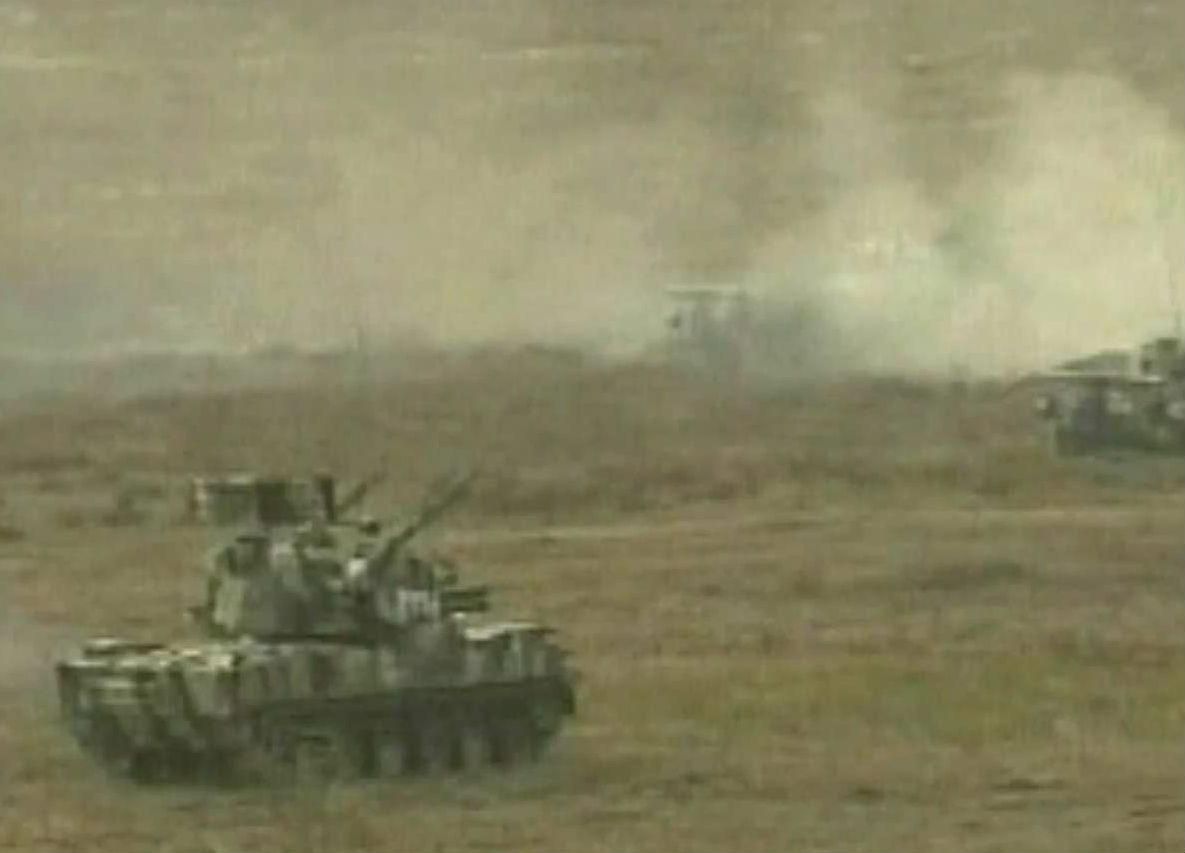 В следующем году РФ и Беларусь проведут масштабные военные учения В следующем году РФ и Беларусь проведут масштабные военные учения