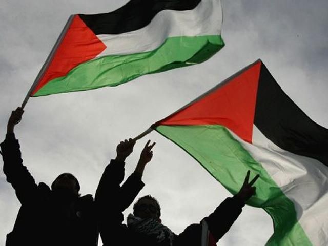 Швеція визнала Палестину державою Швеція визнала Палестину державою