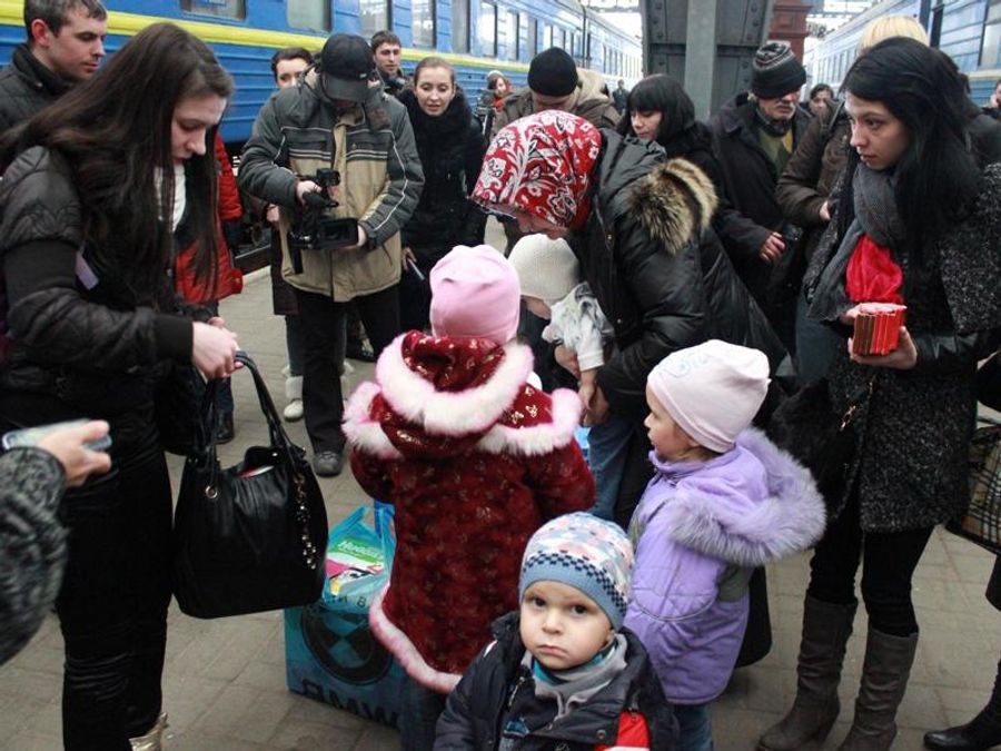 Майже 50 тис переселенців отримали державну підтримку на проживання, — Мінсоцполітики Майже 50 тис переселенців отримали державну підтримку на проживання, — Мінсоцполітики
