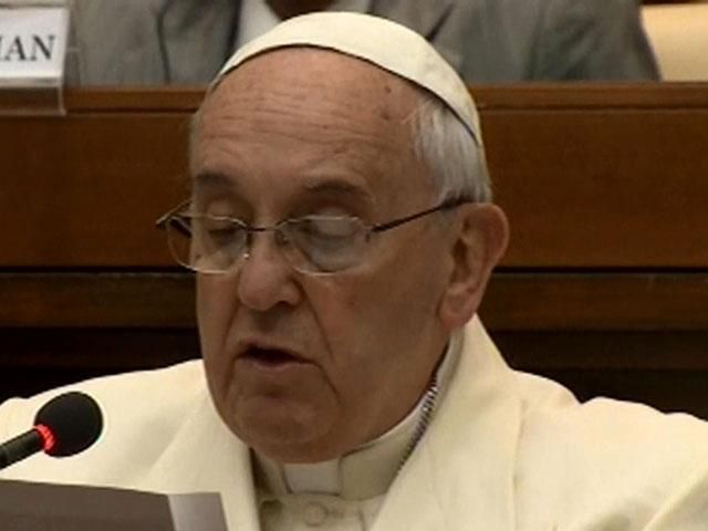 Теорія еволюції не суперечить вченням церкви, — Папа Римський Теорія еволюції не суперечить вченням церкви, — Папа Римський