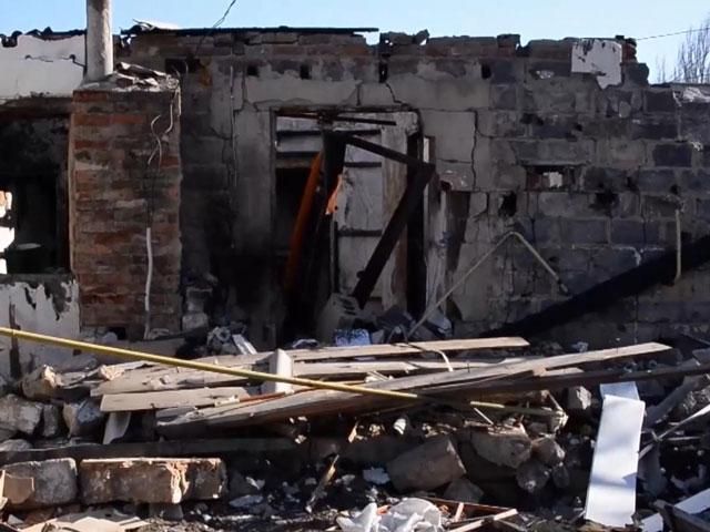 В Донецке — проблемы с отоплением, водой и газоснабжением