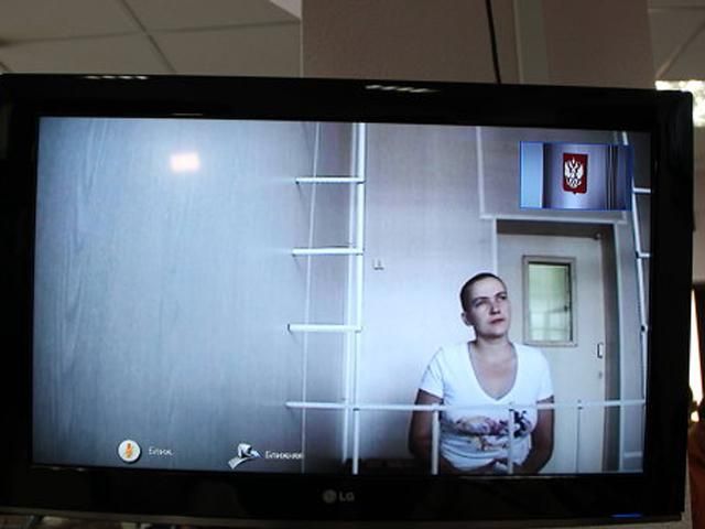 У Росії заявили, що зібрали достатньо доказів провини Савченко