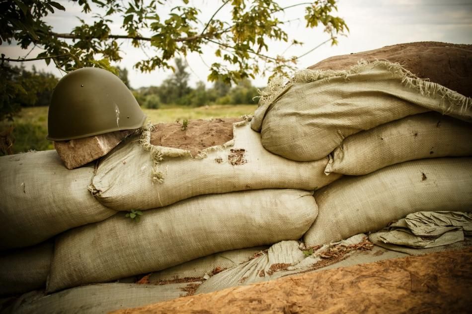 За добу у зоні АТО загинули 7 українських воїнів, — РНБО
