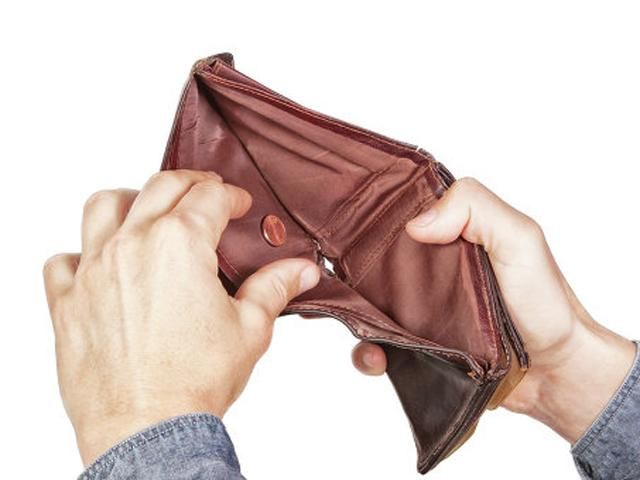 Рівень бідності в Україні складає майже 25%, — Мінсоцполітики Рівень бідності в Україні складає майже 25%, — Мінсоцполітики