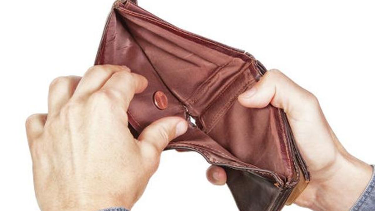 Рівень бідності в Україні складає майже 25%, — Мінсоцполітики Рівень бідності в Україні складає майже 25%, — Мінсоцполітики