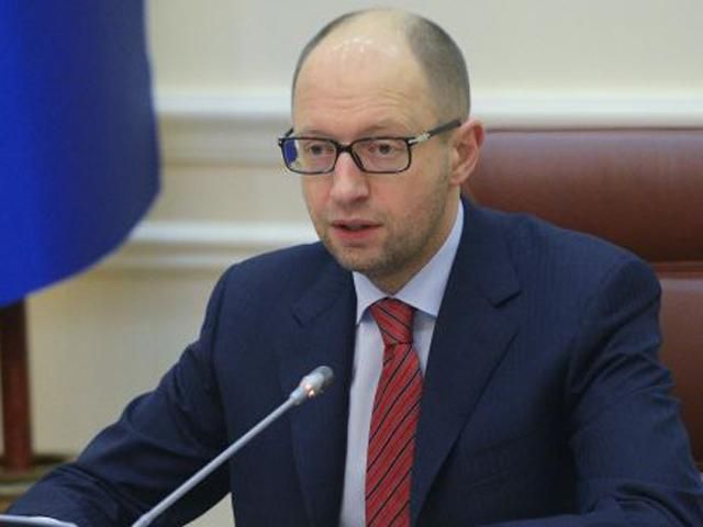 Премьер-министр озвучил промежуточную цену на российский газ