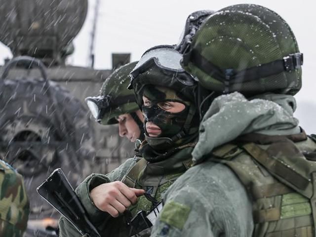 На Донбас прибув російский спецпідрозділ для "зачистки" бойовиків, — РНБО 