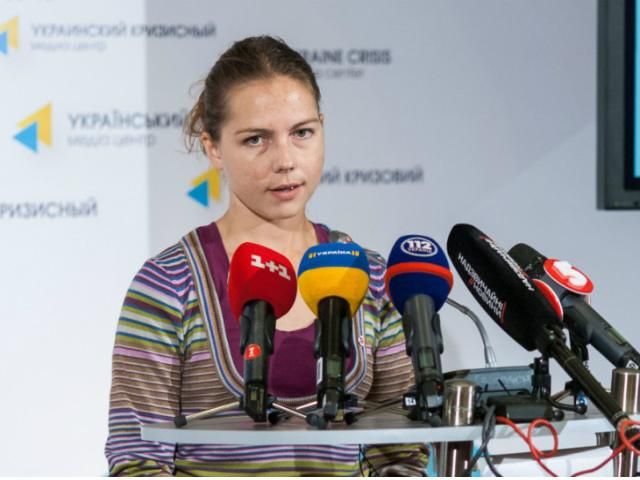 Сестра Надії Савченко хоче зустрітися з нею в Росії