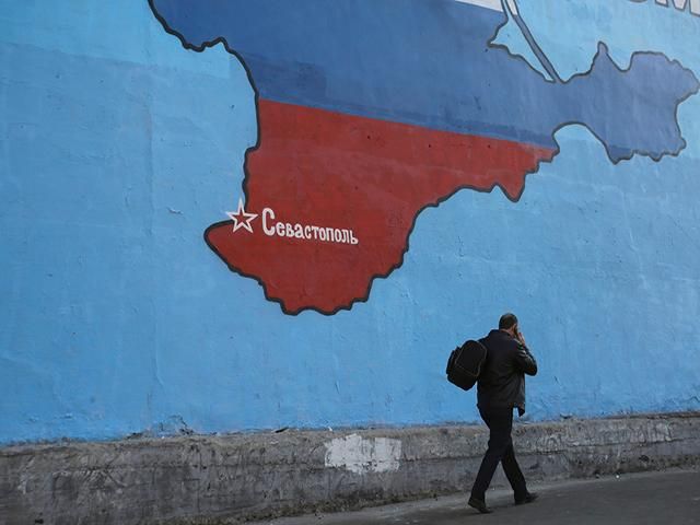 Россия хочет ввести визовый режим в оккупированном Крыму для иностранцев