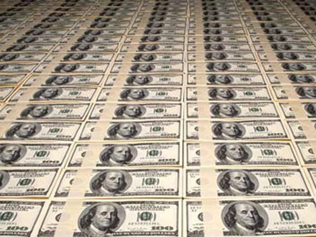 Держборг України у вересні збільшився до 74,295 млрд доларів Держборг України у вересні збільшився до 74,295 млрд доларів