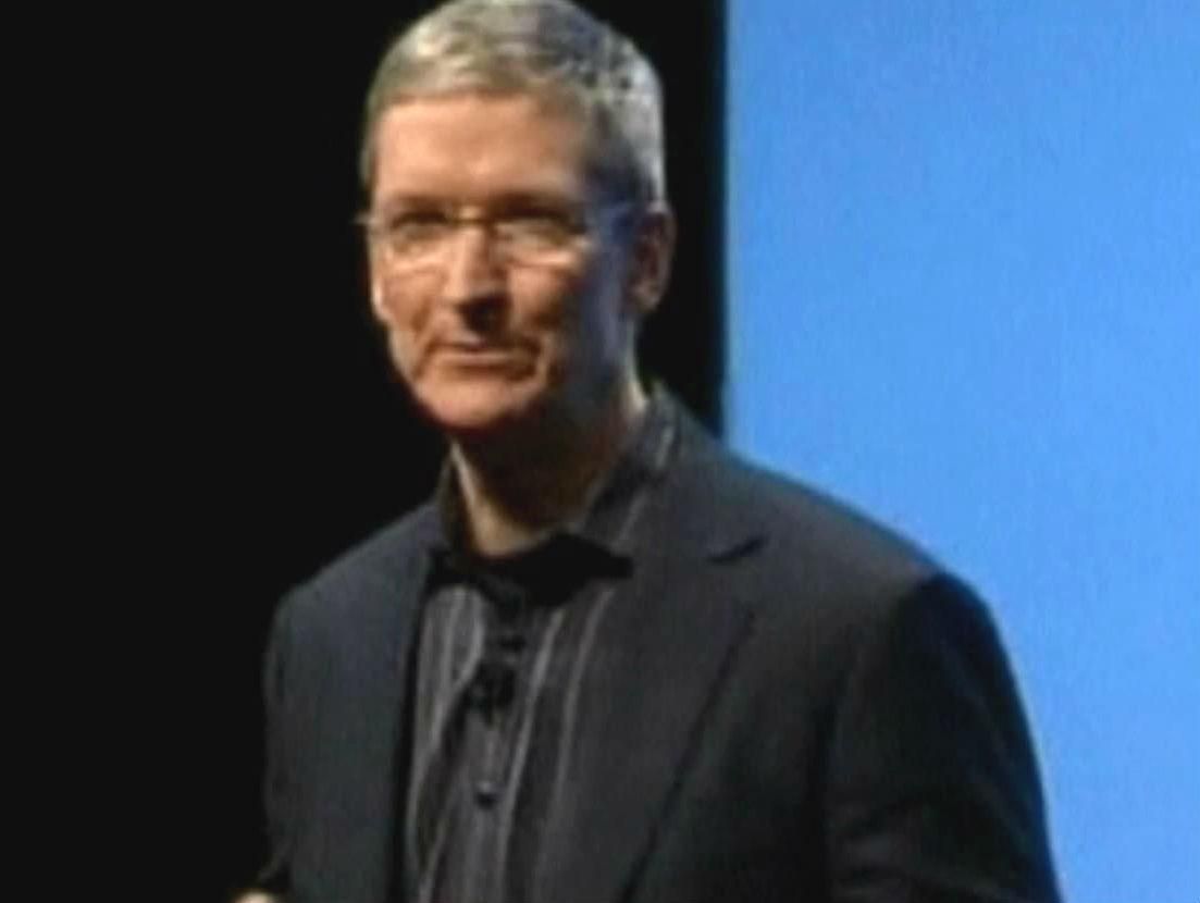 Гендиректор компании Apple Тим Кук заявил, что он гей