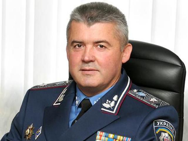 Глава МВД Киевской области попал под люстрацию