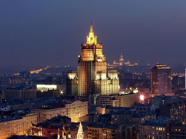 Російське МЗС дуже хвилює українська конституційна реформа Російське МЗС дуже хвилює українська конституційна реформа