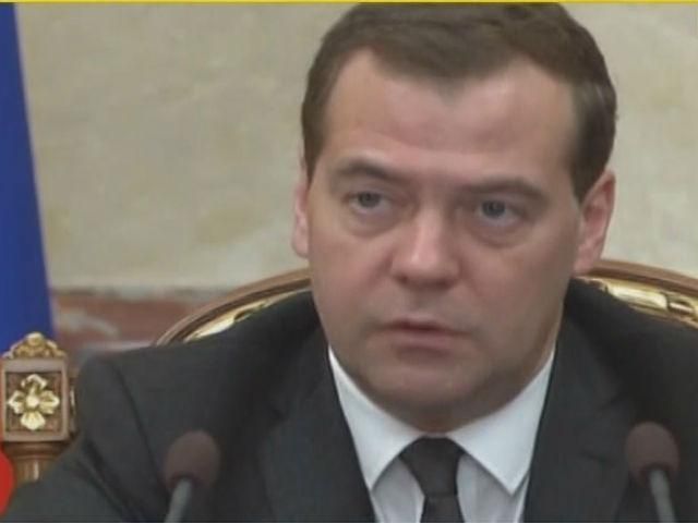 Нужно выходить на какую-то завершающую позицию по цене на газ, — Медведев