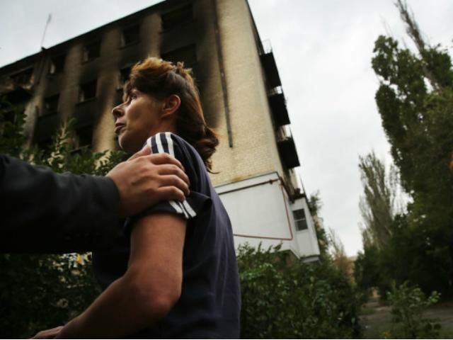 У Донецьку знову чути стрілянину - 30 жовтня 2014 - Телеканал новин 24 У Донецьку знову чути стрілянину - 30 жовтня 2014 - Телеканал новин 24