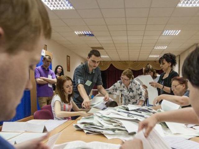 Окружком №140 припинив роботу через підпал, там зафіксували аномальну явку Окружком №140 припинив роботу через підпал, там зафіксували аномальну явку