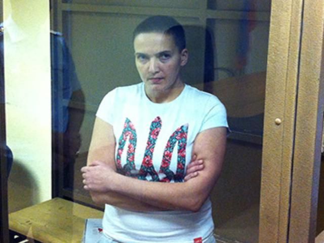 Експертизу Савченко не проводили, — адвокат Експертизу Савченко не проводили, — адвокат