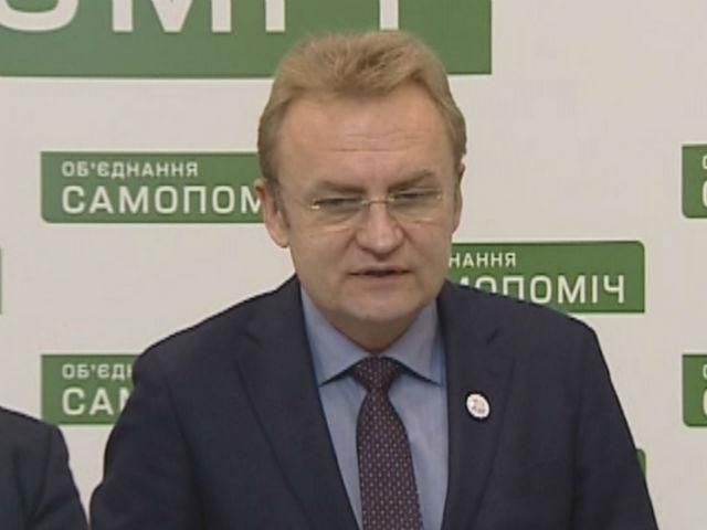 Головне – залучити фахових людей до керівництва державою, — Садовий Головне – залучити фахових людей до керівництва державою, — Садовий