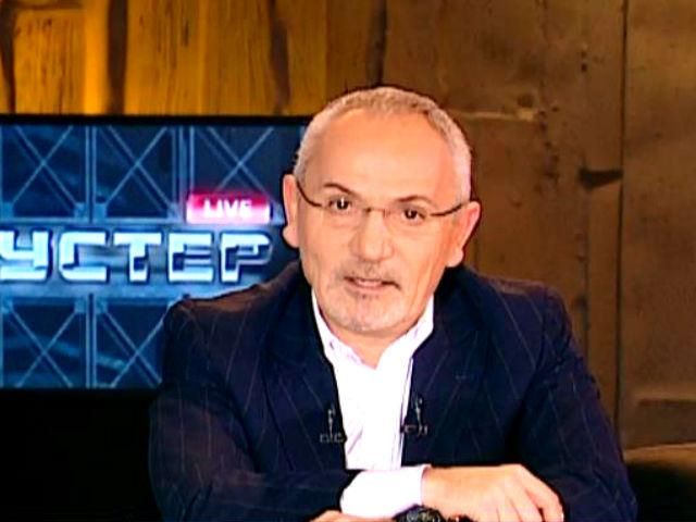 Выпуск "Шустер LIVE" — Украина перед выбором Выпуск "Шустер LIVE" — Украина перед выбором